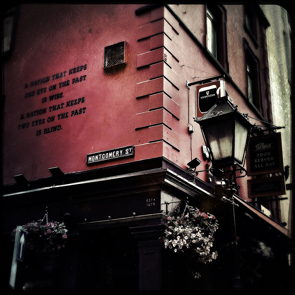 Belfast - Montgomery Street