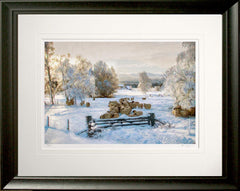 Other - Morning Sun Frame Black Moulded 60x47.5