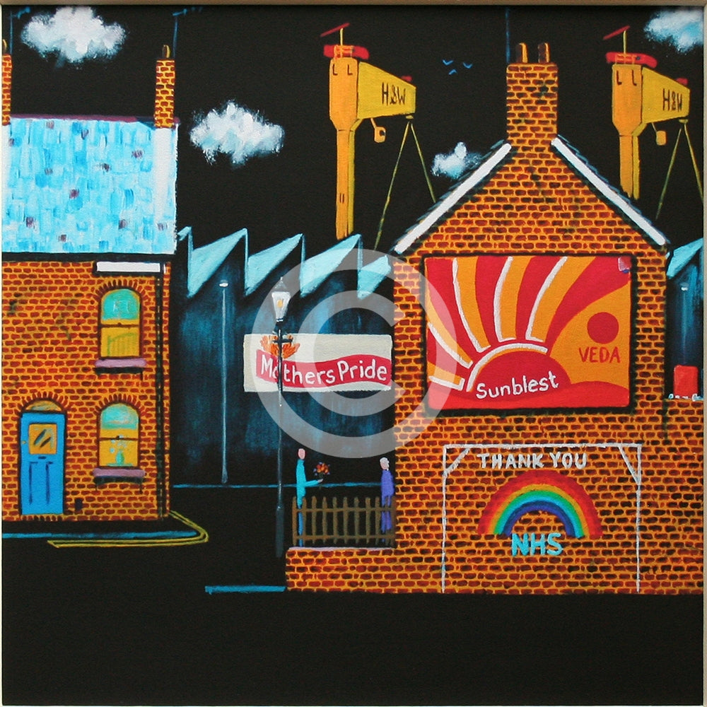 Print - Mother's Pride