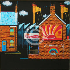 Print - Mother's Pride