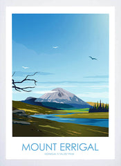 Co Donegal - Mount Errigal