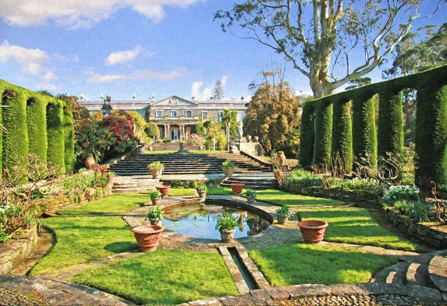 Co Down - Mount Stewart