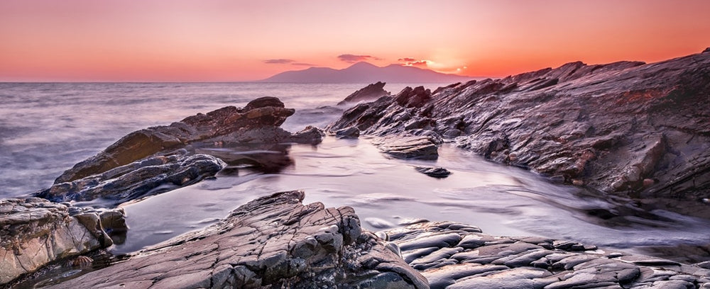 Co Down - Mourne Sunset - Ltd Edition