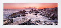 Co Down - Mourne Sunset - Ltd Edition Unframed
