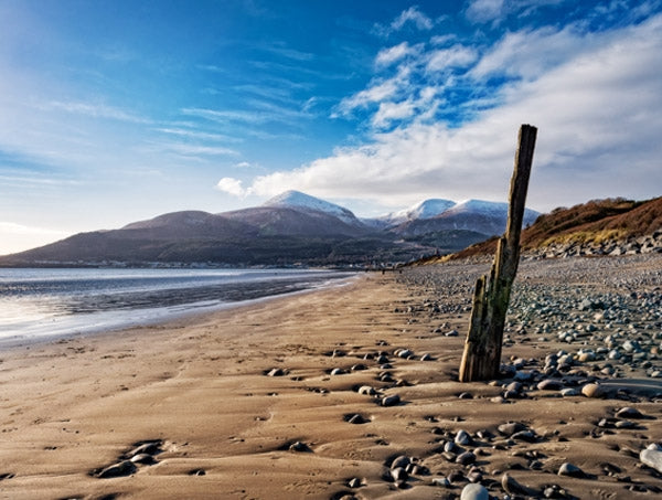 Mourne View From Murlough Unframed