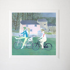 First Day of Spring Unframed