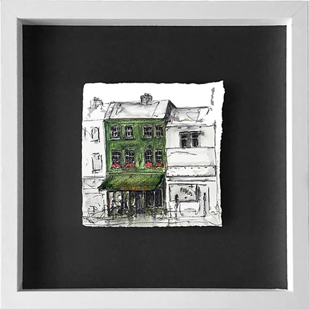 Memories - Muriel's Belfast-10 x 10
