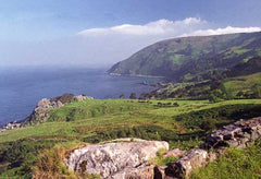 Co Antrim - Murlough Bay I