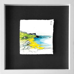 Memories - Murlough Bay - Framed