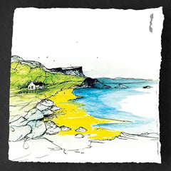 Memories - Murlough Bay