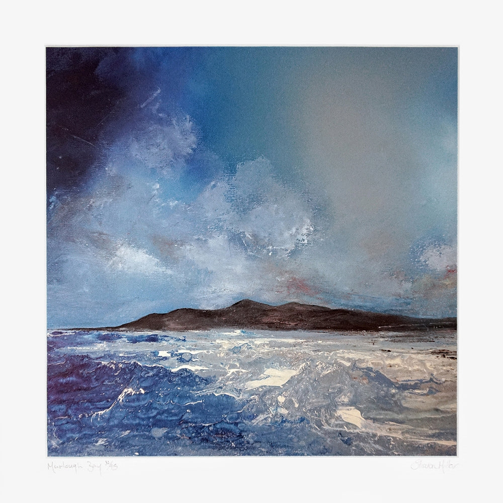 Print - Murlough Bay - Unframed