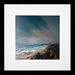 Print - Mussenden Evening