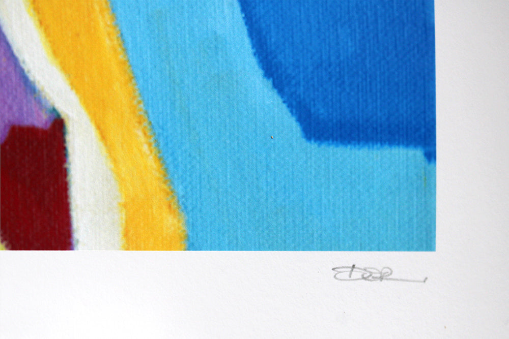 Print - Mussenden Temple