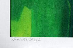 Print - Mussenden Temple