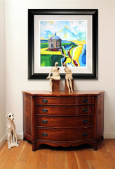 Print - Mussenden Temple