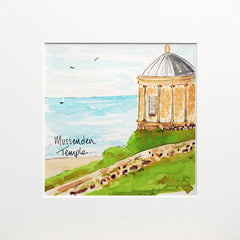 Mussenden Temple 1 Unframed