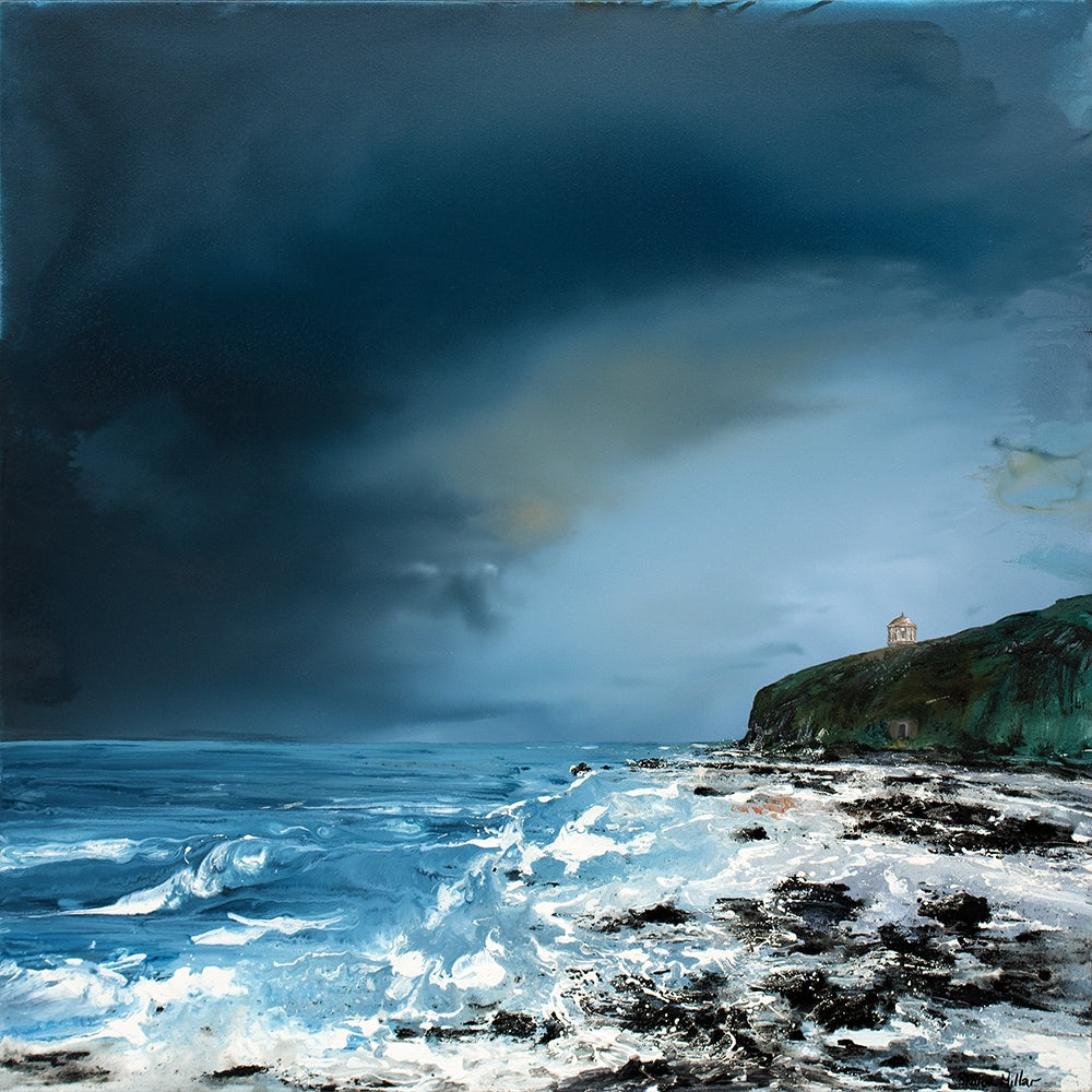 Print - Mussenden Temple