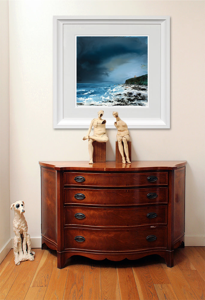 Print - Mussenden Temple