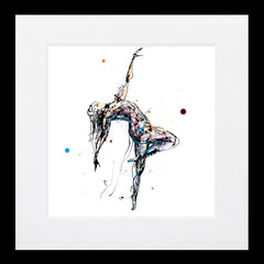 Print Ltd Edition Figurative - My Everything Frame Black