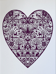 Nature - My Heart in Mulberry