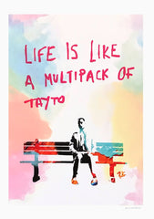 My Ma Always Said - Unframed