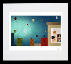 My Favourite Things Black Frame