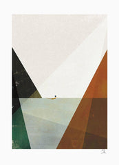 Nadadora 2-36 x 51.5-Unframed