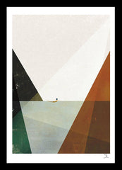 Nadadora 2-36 x 51.5-Black Box Frame