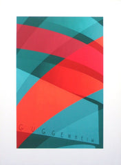 New York Guggenheim Unframed