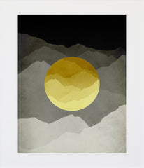 Night and Day Unframed