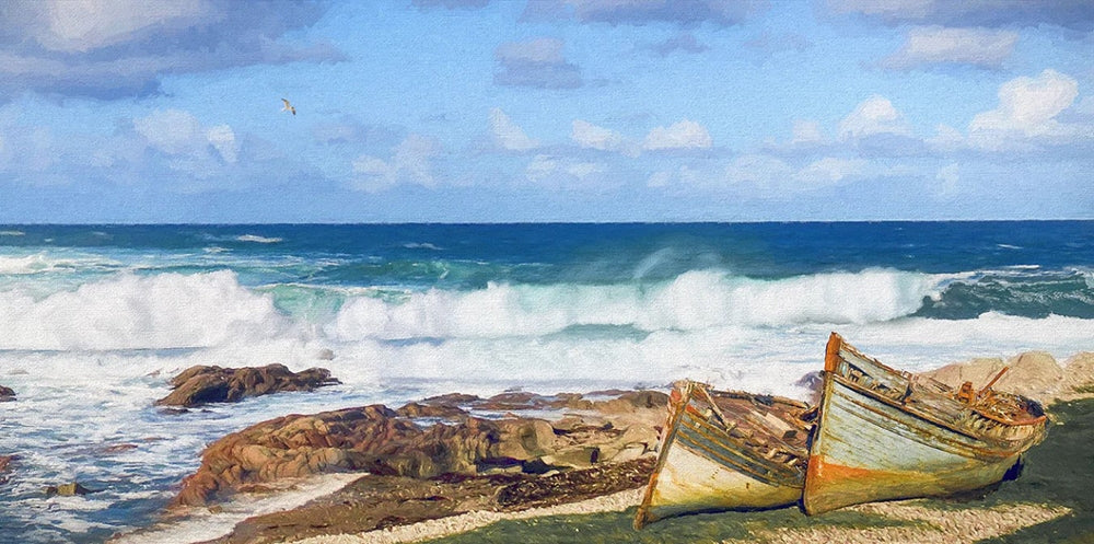 Co Donegal - No More Fanad Head