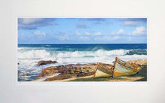 Co Donegal - No More Fanad Head - Unframed