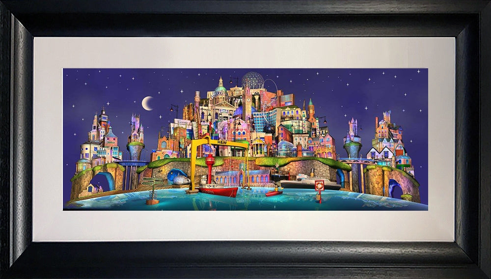 Dream Series Norn Island (FC) 81 x 33