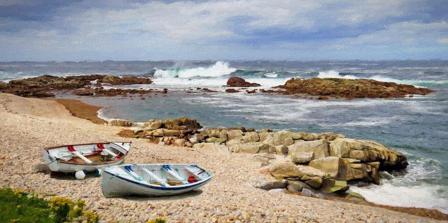 Co Donegal - Not Today Near Fanad Head