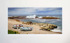 Co Donegal - Not Today Near Fanad Head Unframed 71x45
