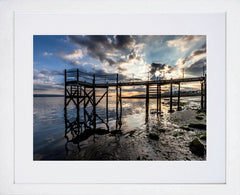 The Old Holywood Pier