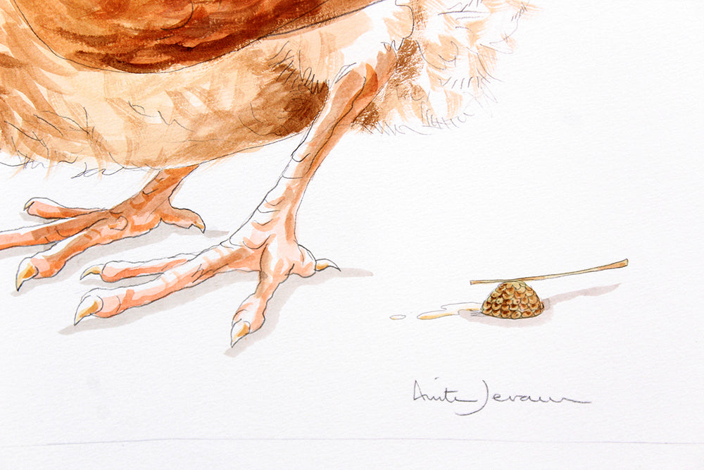 Original - Old Auntie