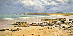 Co Donegal - On Marble Hill Strand