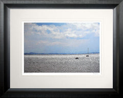 Other - On A Silver SeaChunky Black Frame