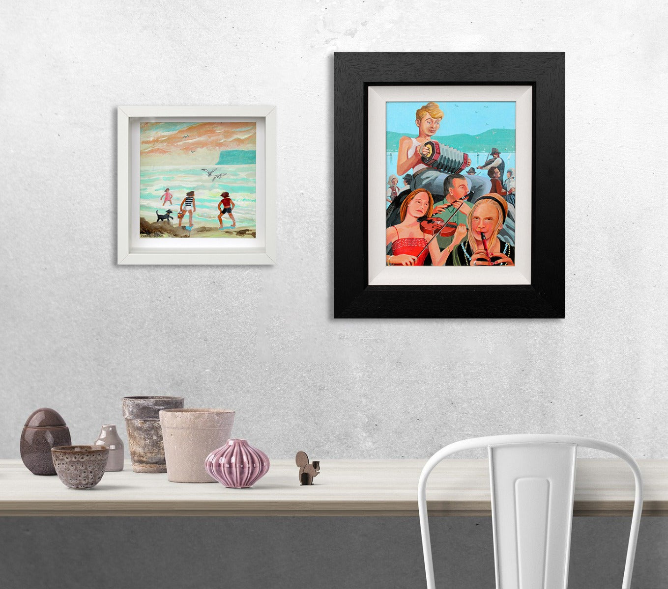 Original - Johnny The Jig With Friends