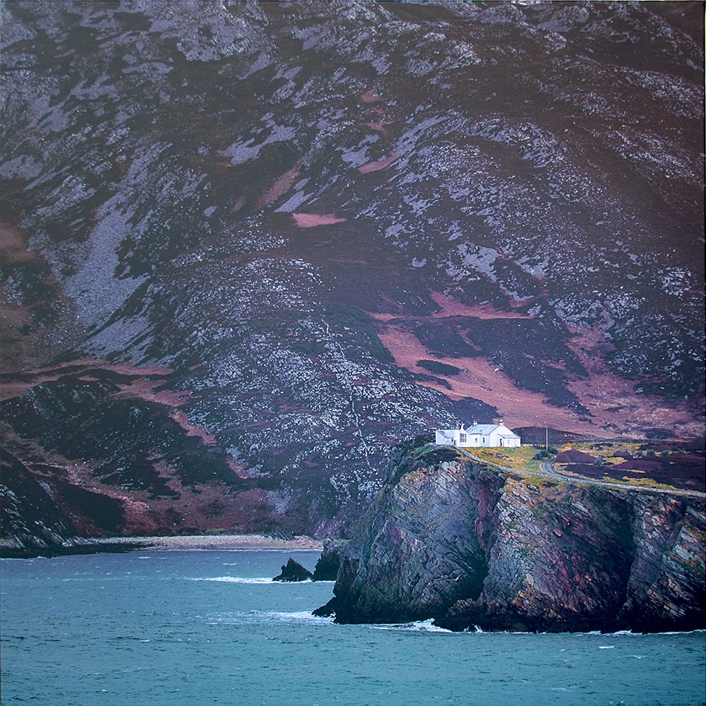 Co Donegal - On The Edge Ltd Edition Canvas Print