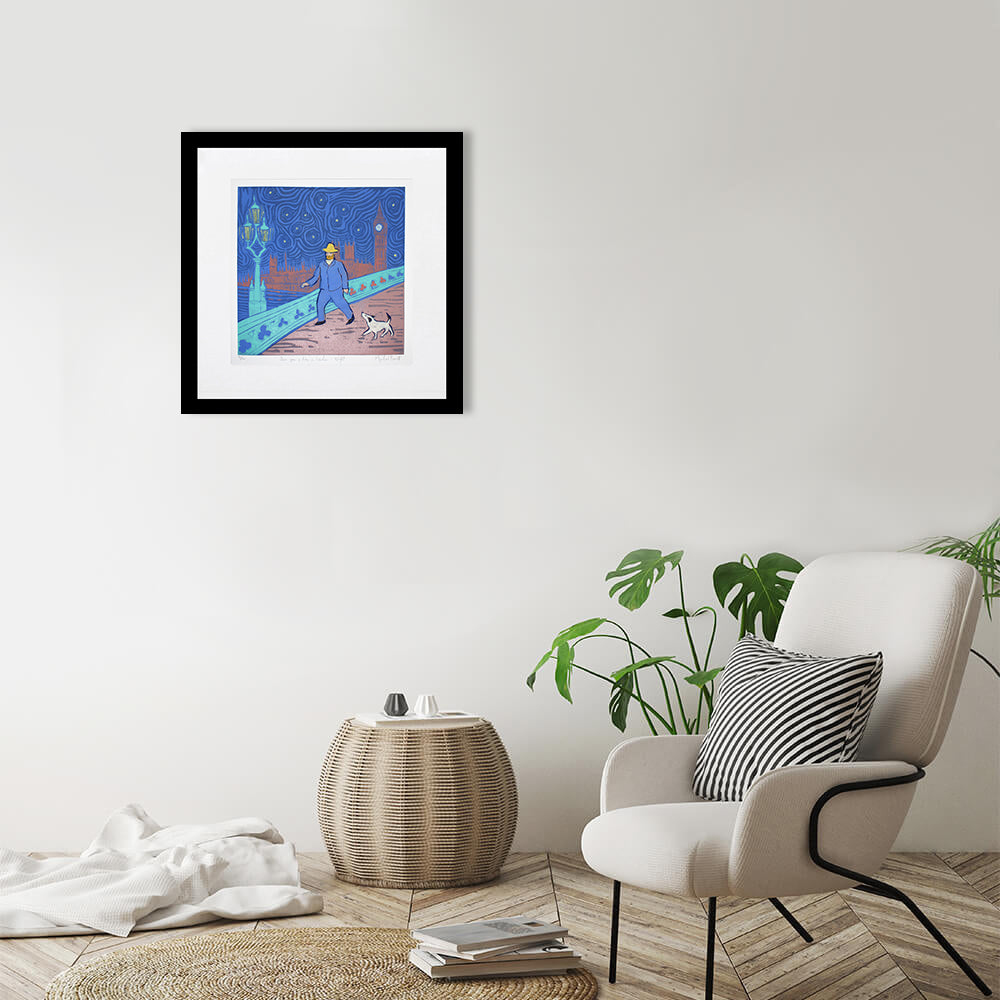 Once Upon A Time In London