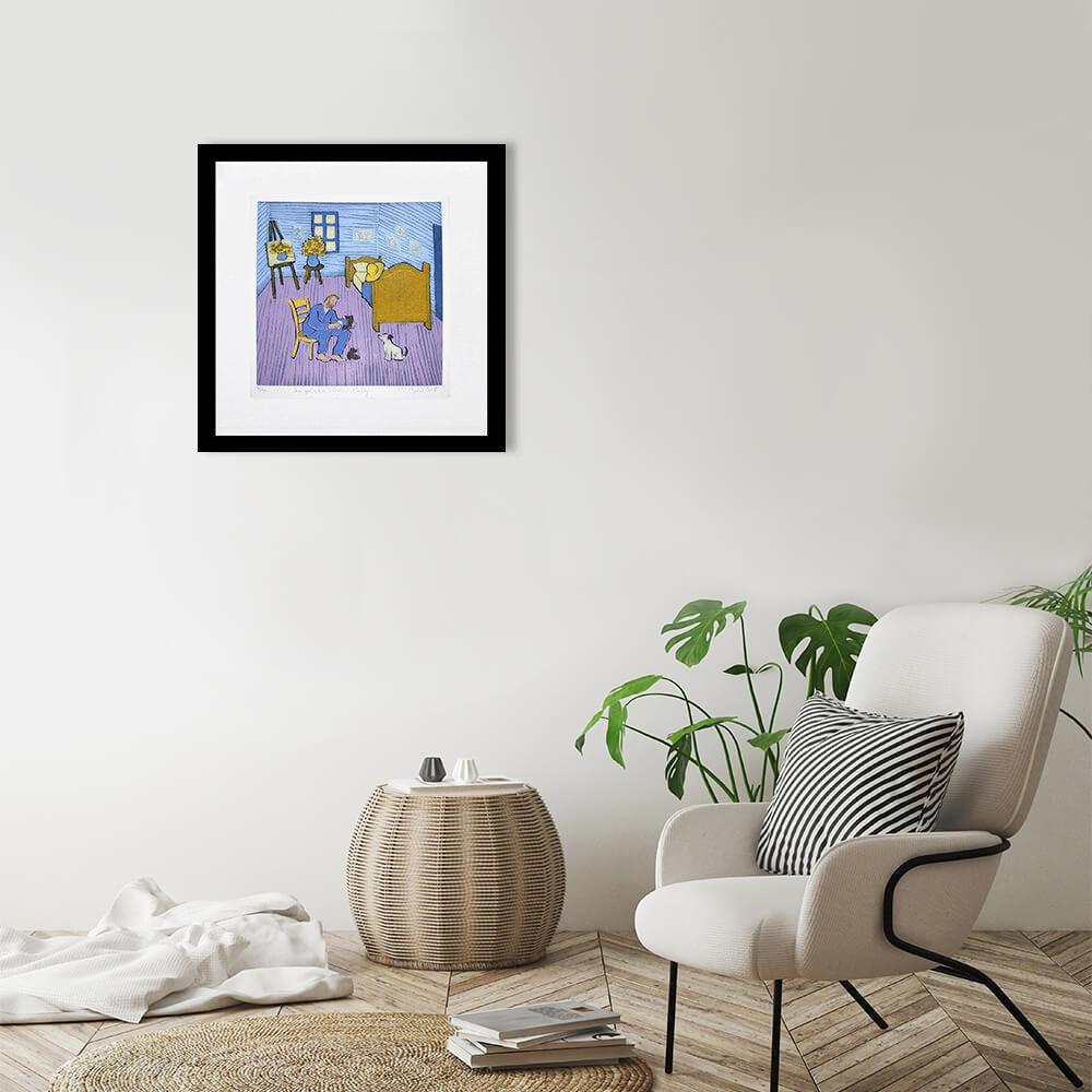 Once Upon A Time In London, Morning