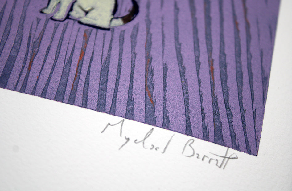 Once Upon A Time In London, Morning