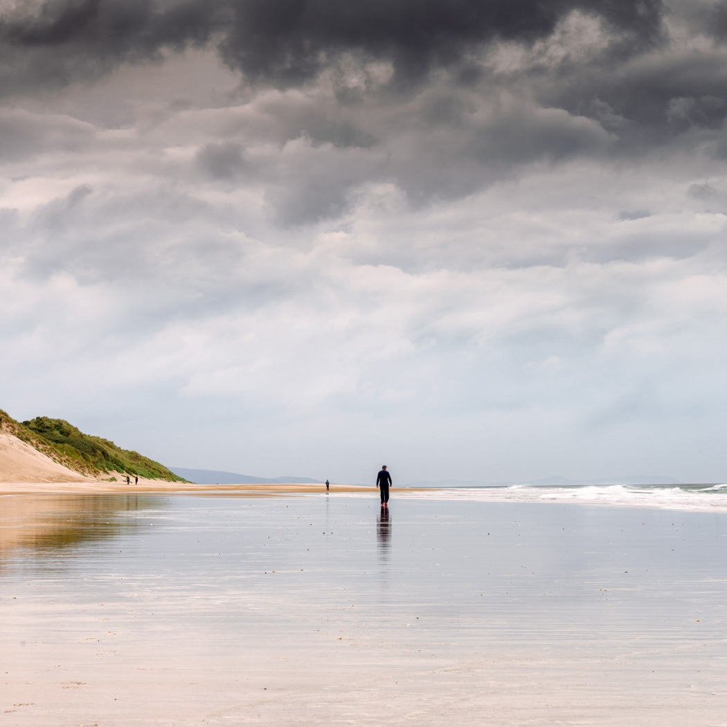 Other - On The Beach Two Ltd Edition Canvas Print