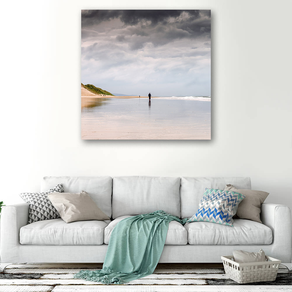 Other - On The Beach Two Ltd Edition Canvas Print