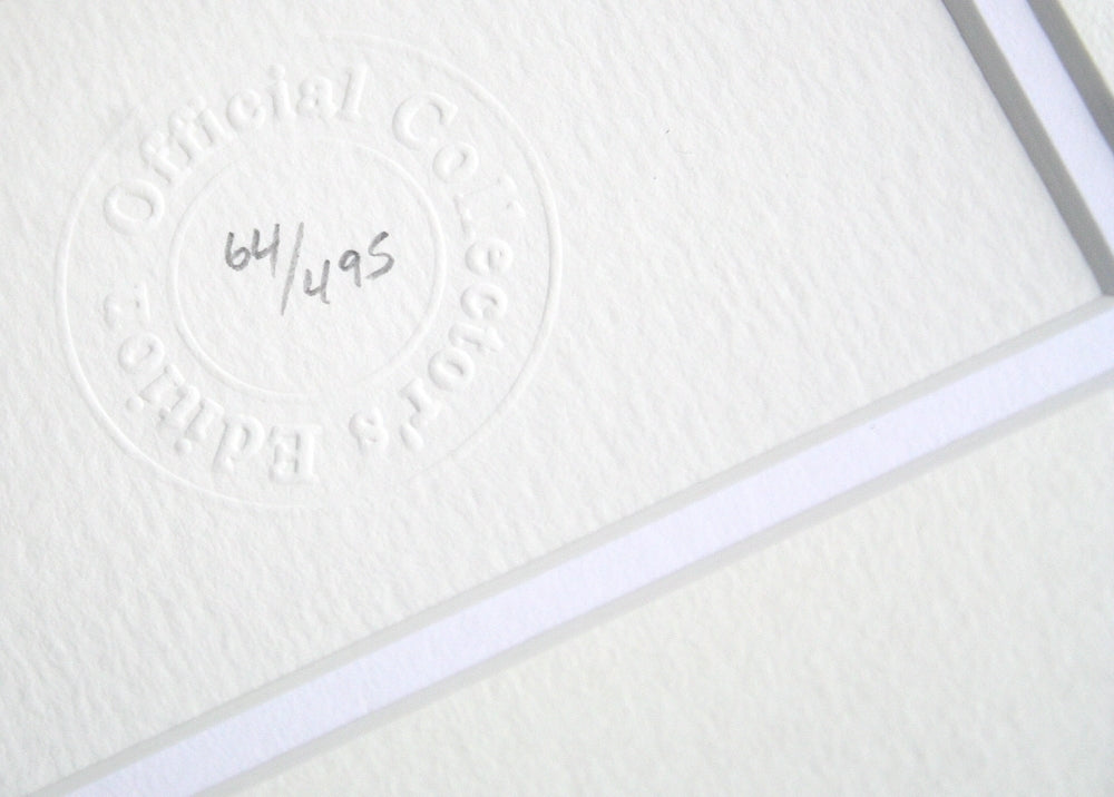 Quentin Blake - Her Overcoat Has Pockets Galore