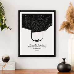 Oscar Wilde - Looking At The Stars