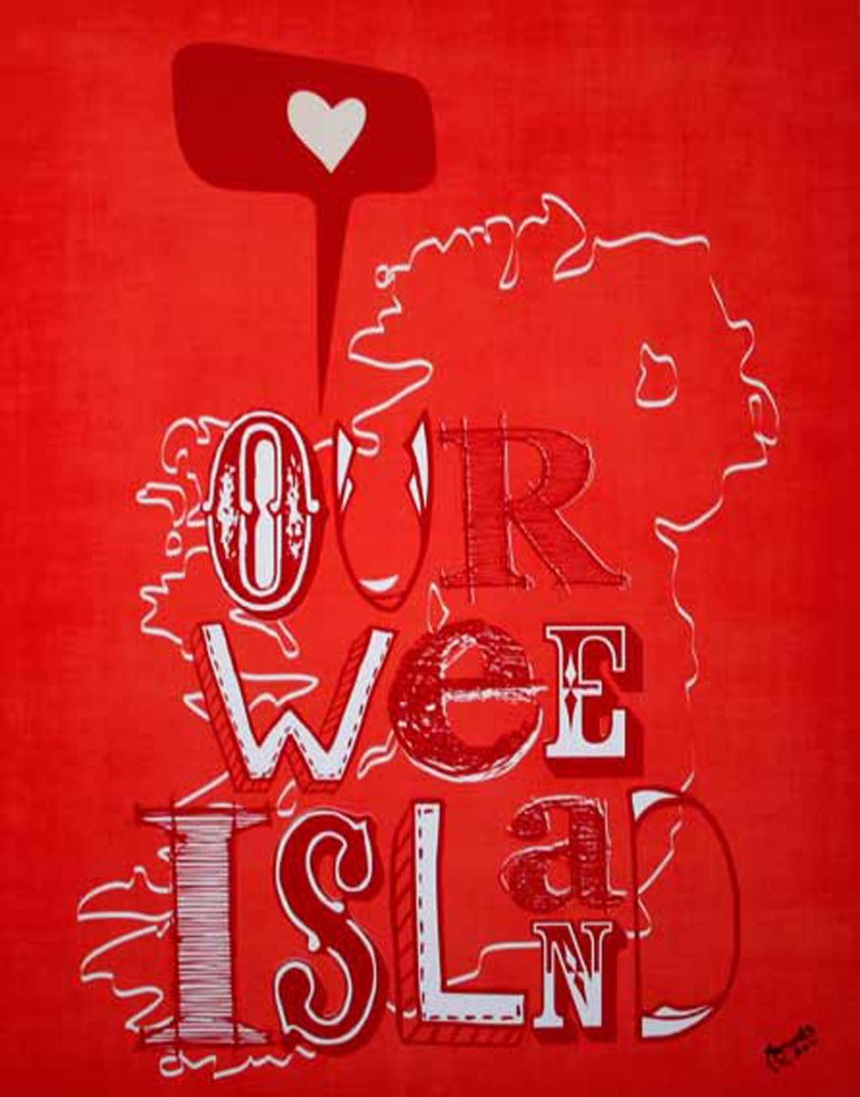 Ireland Our Wee Island