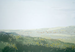 Overlooking Holywood